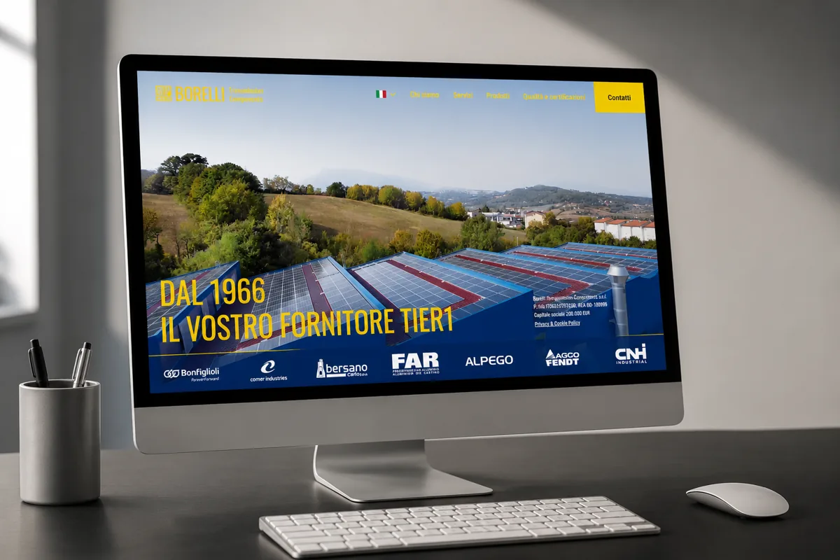 Progetto Borelli TC