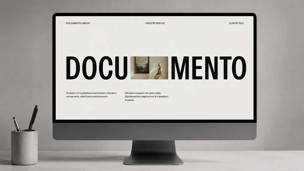 Progetto Documento Group