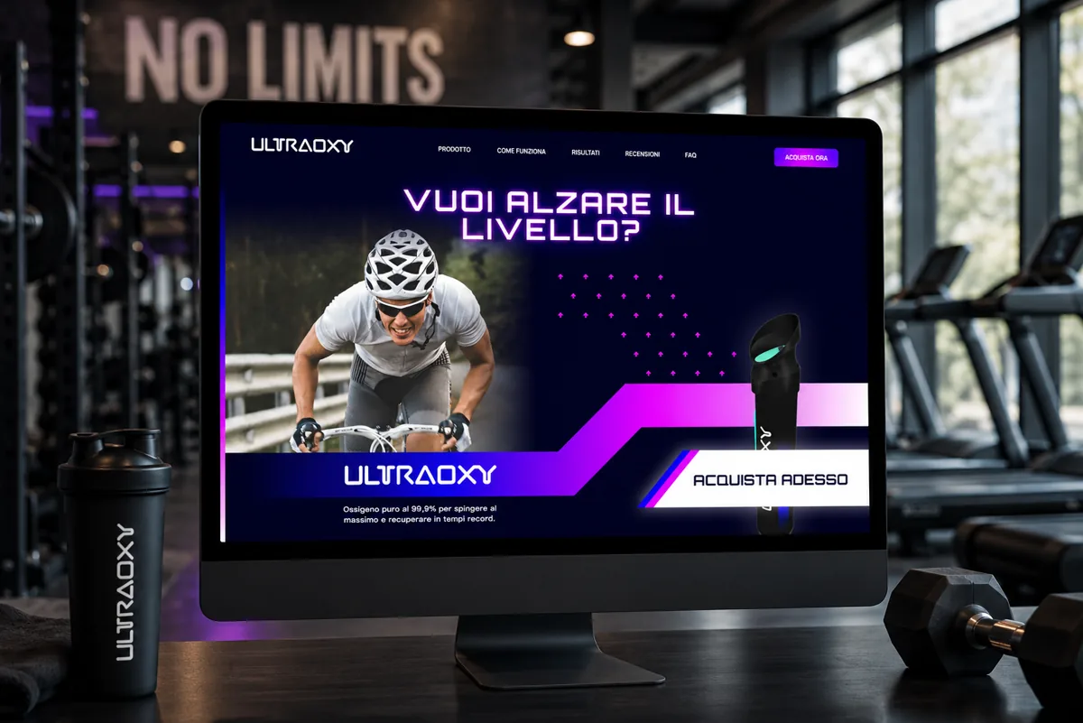 Progetto UltraOxy